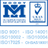 استاندارد بین المللی ISO 9001- ISO 14001 - OHSAS 18001 - ISO 10002 - ISO 10004 - ISO 17025